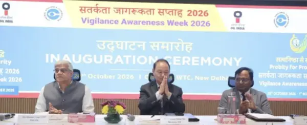 Oil India Opens Vigilance Week 2026 with Integrity Pledge