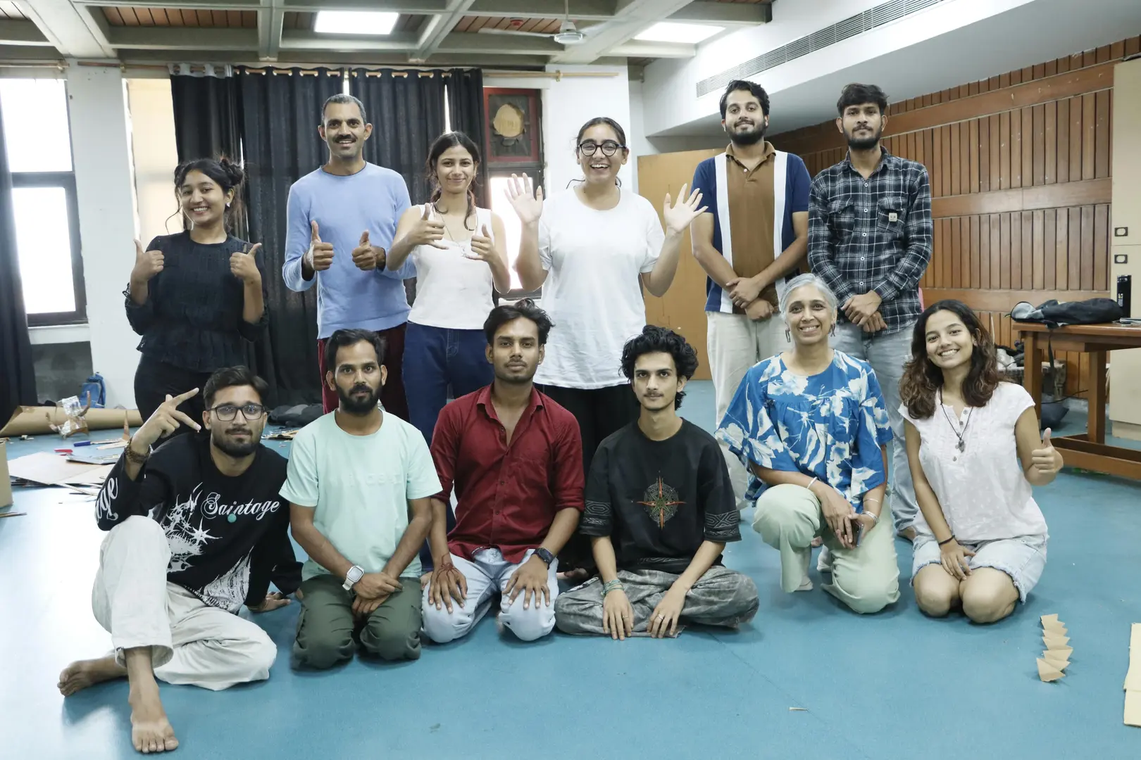 Rohtak University Launches Art Training for FTV Students