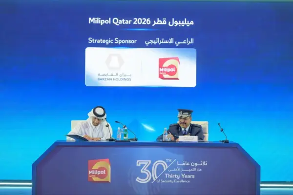 Milipol Qatar 2026: Security Expo Opens October 20 in Doha