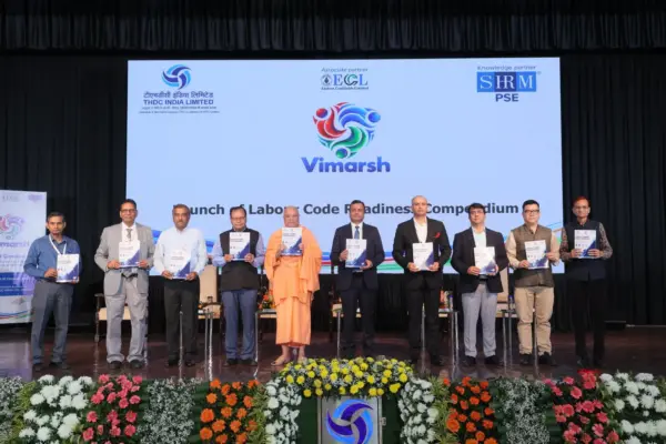 THDCIL VIMARSH 2026 Examines India’s New Labour Codes